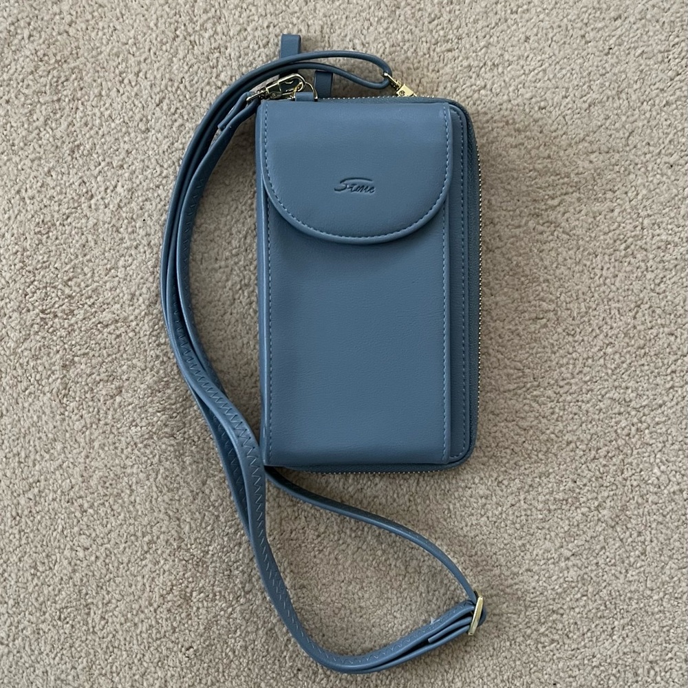 S-Zone small cross-body bag